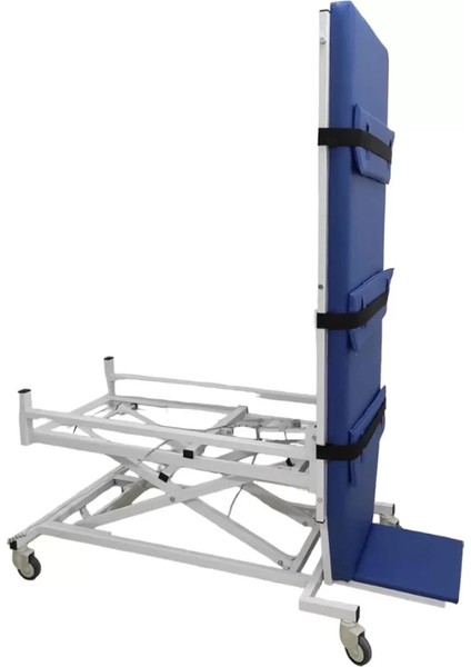 2 Motorlu Tilt Masası | Elektrikli, Ayarlanabilir Yükseklik ve Güvenlik Kemerli Test Cihazı fiyatları