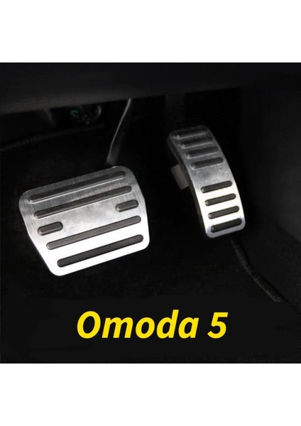 Chery Omoda 5 Pro Tiggo 7 Pro 8 Pro Otomatik Pedal Seti