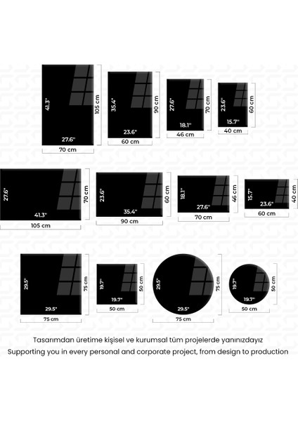 Zamanın Ötesinde Bir Lider - Mustafa Kemal Atatürk Cam Tablo
