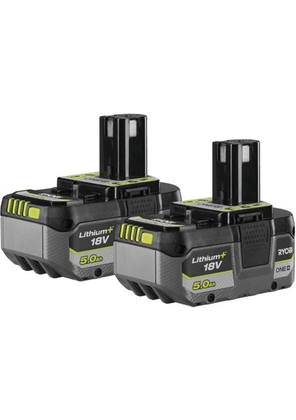 RB1850X2F24 2x5.0 Akü Seti (5133005307)