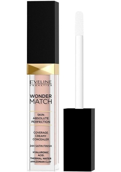 Wonder Match Concealer No 20 Peach 6,8ml-