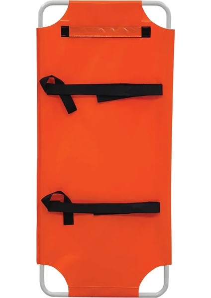 Veteriner Taşıma Sedyesi | Antibakteriyel Pvc Branda, Sabitleme Bantlı, Hafif Taşınabilir E-279/B