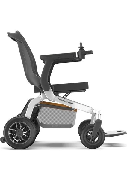 Robooter Akülü Tekerlekli Sandalye | Ergonomik Yapı, Katlanabilir Hafif Tasarım ve Güçlü Performans Desteği E40S-10 fiyatları