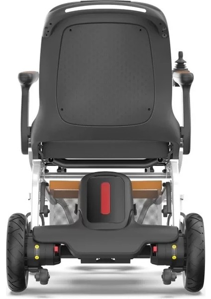 Robooter Akülü Tekerlekli Sandalye | Ergonomik Yapı, Katlanabilir Hafif Tasarım ve Güçlü Performans Desteği E40S-10