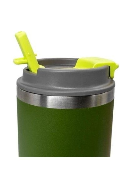 Camping 0194 Pipetli Kahve Termosu 0.48 Lt - Yeşil modelleri