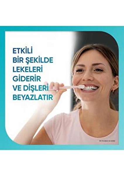 Promine Aktif Diş Minesi Kalkanı 75 ml Naneli Güçlendirici Ferahlatıcı Formül