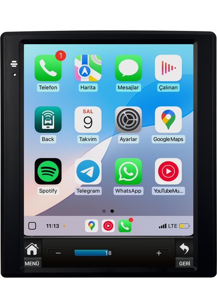 Fiat Doblo Android Multimedya Sistemi (2015-2023) CRV-4879XT fiyatları