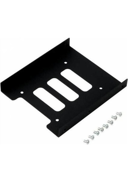 Oem SSD ve 2.5 Disk Için To 3.5 Inç Çevirici HDD Kızak Yuvası