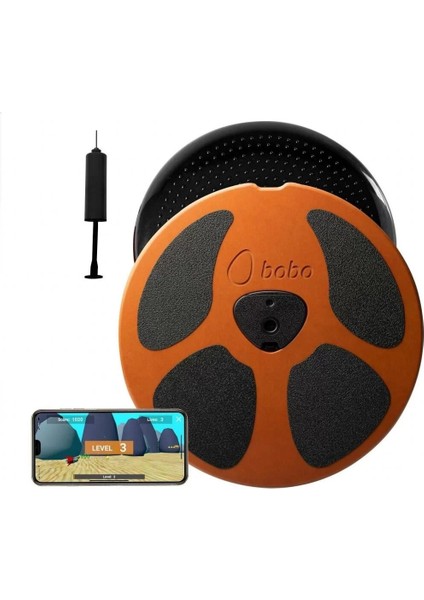 Bobo Home Akıllı Denge Tahtası | Bluetooth Sensörlü, Uygulamalı ve 200 kg Taşıma Kapasiteli modelleri