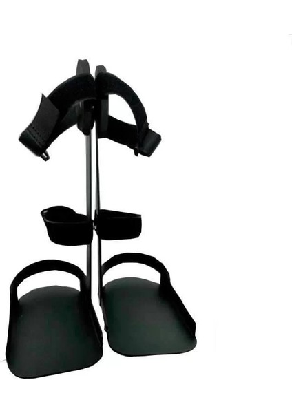 Egzersiz Bisikleti Bacak Sabitleme Aparatı | Rehabilitasyon, Destek Için Ergonomik Tasarım OMAXİ0009