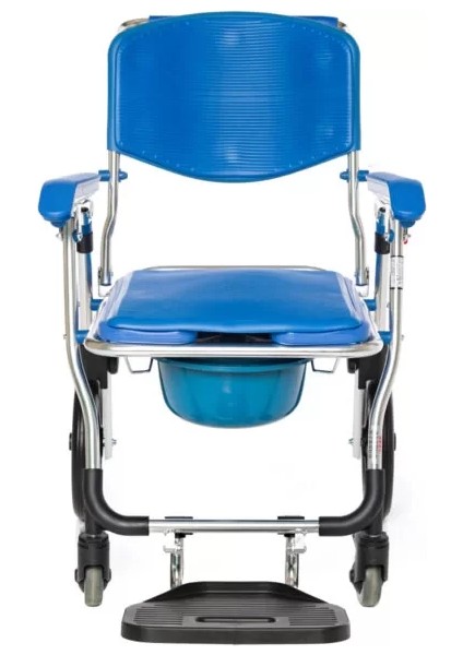 Römer Banyo ve Tuvalet Sandalyesi | Katlanabilir, Hafif ve Fren Sistemli Yapıda R402 fırsatları