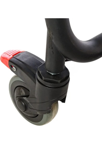 Römer Banyo ve Tuvalet Sandalyesi | Katlanabilir, Hafif ve Fren Sistemli Yapıda R402