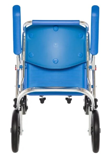 Römer Banyo ve Tuvalet Sandalyesi | Katlanabilir, Hafif ve Fren Sistemli Yapıda R402