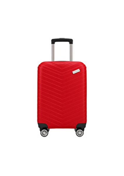 WX-1001 Kırmızı Kabin Boy Valiz fiyatları