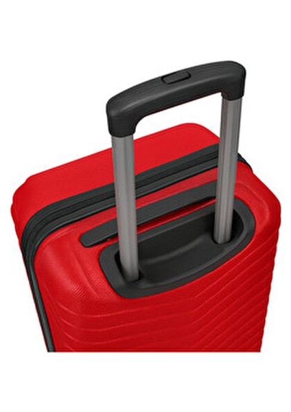WX-1001 Kırmızı Kabin Boy Valiz fırsatları