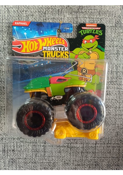 Monster Trucks Ninja Turtles Raphael fiyatları