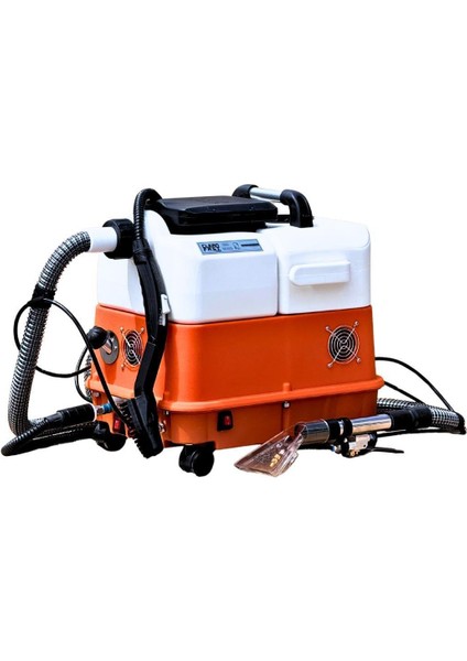 Cleanfast Big Boss Çift Motorlu Buharlı Koltuk Halı Yıkama Makinesi Profesyonel fiyatları