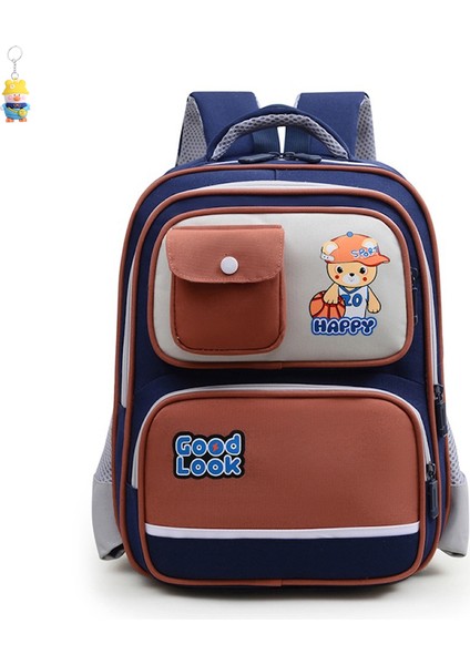 Ilkokul Öğrencileri Için Okul Çantaları, Yük Azaltıcı Omuz Peddesi, Çocuk Okul Çantaları, Kızlar Için Hafif 3-6. Sınıf (Yurt Dışından)