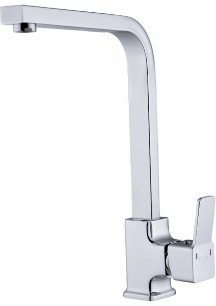 Eviye Bataryası Robin Kare Boru 47978 SS304