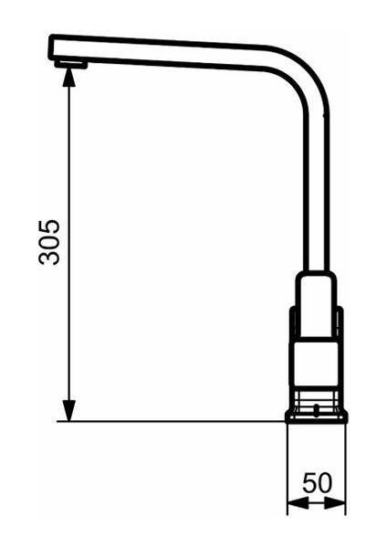 Eviye Bataryası Robin Kare Boru 47978 SS304 fiyatları