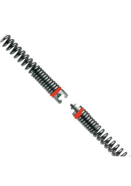 22 mm Orjinal Boru Temizleme ve Tıkanıklık Açma Spirali fiyatları