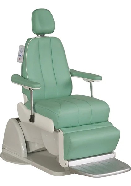 Genel Amaçlı Koltuk | Elektro Mekanik Sistem, Hafızalı Pozisyon Ayarı, Antibakteriyel Döşeme E-219