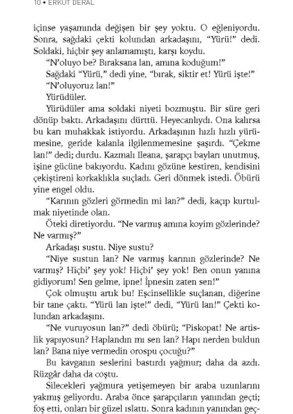 Kötü Ölü - Erkut Deral - Ötüken Neşriyat