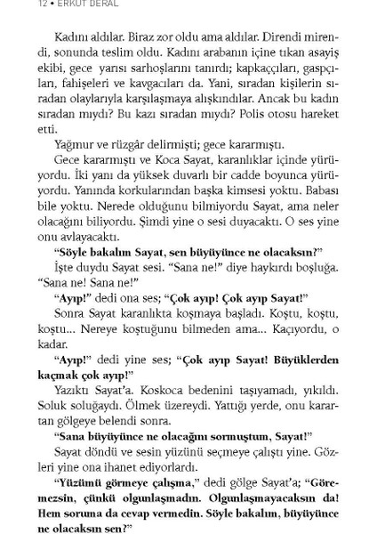 Kötü Ölü - Erkut Deral - Ötüken Neşriyat