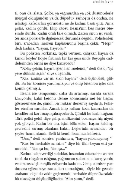 Kötü Ölü - Erkut Deral - Ötüken Neşriyat