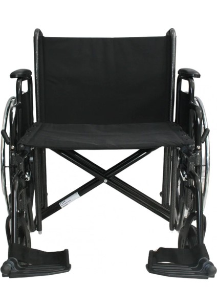 Poylin Xxl Bariatrik Tekerlekli Sandalye | Katlanabilir Çift Pistonlu Şase, 250 kg Taşıma Kapasiteli, Antibakteriyel Döşemeli P114-XXL fiyatları