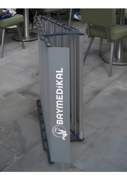 Engelli Rampası | Katlanır, Portatif, Kaymaz Yüzeyli, Yüksek Taşıma Kapasiteli 250X90CM indirimleri