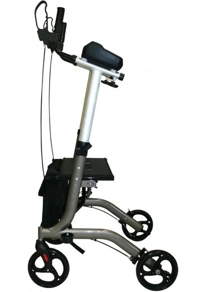 Poylin Kol Destekli Rollatör | Yüksekliği Ayarlanabilir, Katlanabilir Hafif Yapı, Taşıma Çantalı P787 modelleri