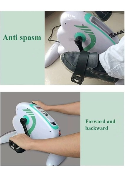 Maxi Ev Tipi Elektrikli Egzersiz Bisikleti | Rehabilitasyon Için Pedallı Üst ve Alt Ekstremite MAXİ0145 modelleri