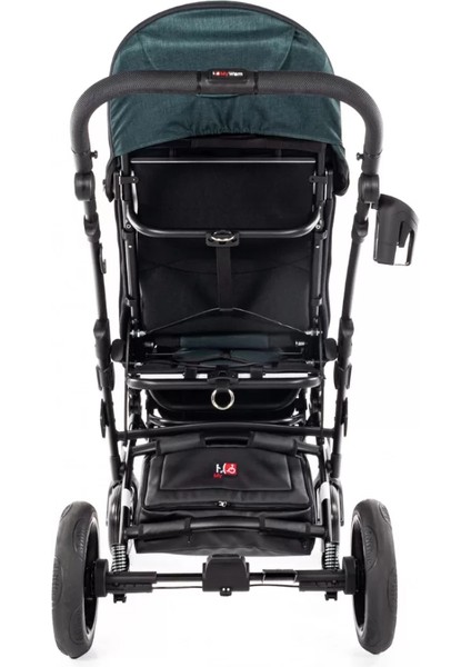 Mywam Alfa Engelli Çocuk Puseti | Ayarlanabilir Sırtlık ve Oturma Derinliği, Pelotlu Ergonomik Tasarım fırsatları