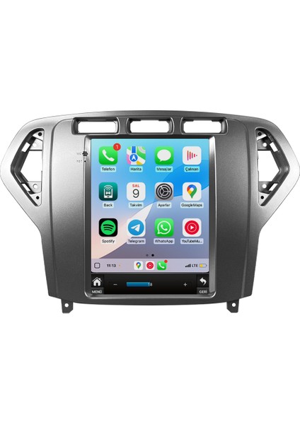 Ford Mondeo Android Multimedya Sistemi (2007-2010) CRV-4877XAT fiyatları