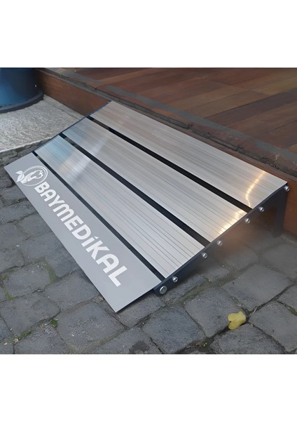 Eşik Rampası | Hafi, Dayanıklı, Portatif Veya Sabit Kullanım 30X80CM modelleri