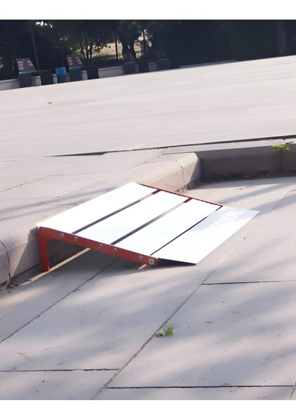 Eşik Rampası | Hafi, Dayanıklı, Portatif Veya Sabit Kullanım 30X80CM fırsatları