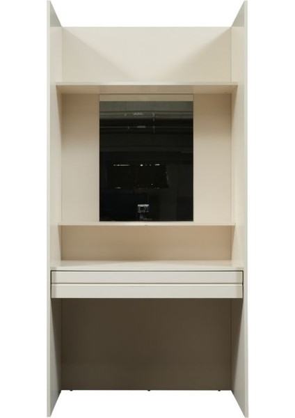 Lena Şifonyer Modüllü Reflekte Köşe Gardırop fırsatları