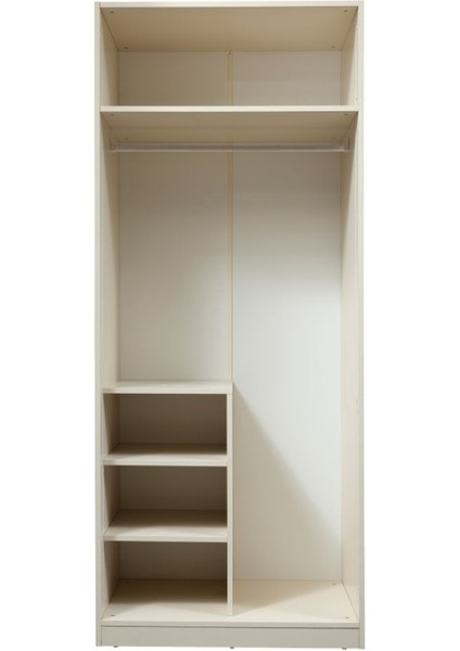 Lena Şifonyer Modüllü Reflekte Köşe Gardırop indirimleri