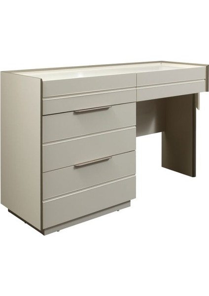 Lena Şifonyer Modüllü Reflekte Köşe Gardırop