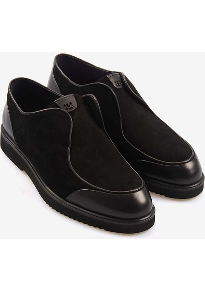 Hakiki Deri Erkek Günlük Ayakkabı 8222 modelleri