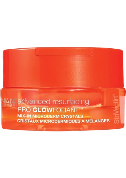 Advanced Resurfacing Pro Glowfoliant Mix-In Microderm Crystals 36GR