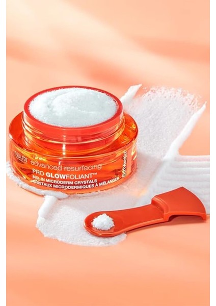 Advanced Resurfacing Pro Glowfoliant Mix-In Microderm Crystals 36GR fiyatları