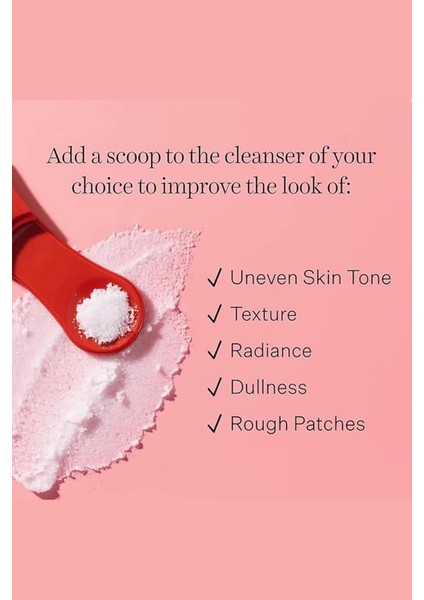 Advanced Resurfacing Pro Glowfoliant Mix-In Microderm Crystals 36GR modelleri