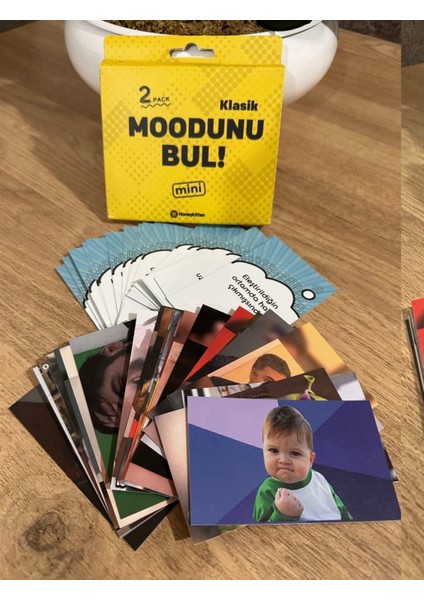 Modunu Bul Klasik 2. Paket Oyunu fiyatları