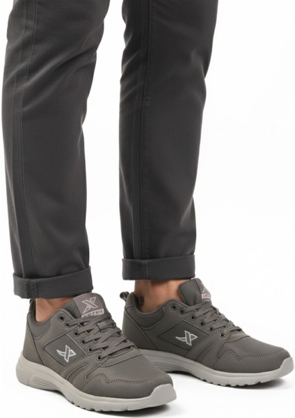 Füme Hafif Esnek Erkek Spor Ayakkabı Xstep 020-CILT Büyük Numara M modelleri