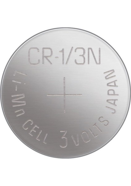 Gpcr1-3n 3V CR11108-2L76-DL1-3N Lityum Cell Hafıza Düğme Pil Tekli Paket fiyatları