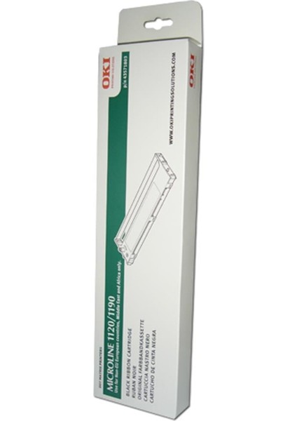 Okı 43571802 Şerit ML1120 ML1190 - 4 Milyon Karakter