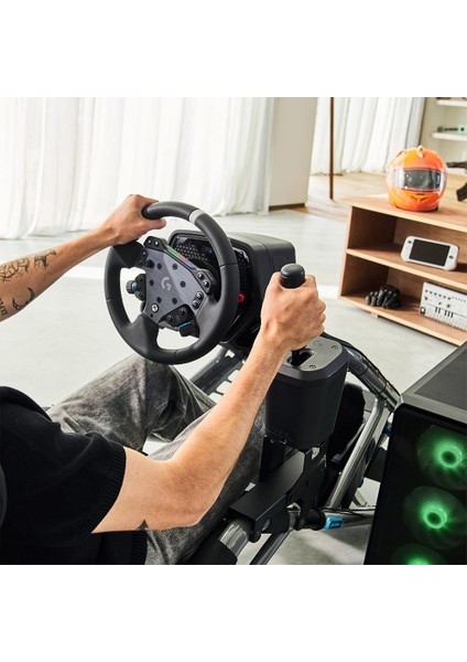 Logıtech Rs Shifter ve El Freni modelleri