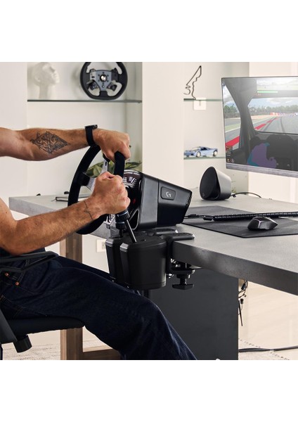 Logıtech Rs Shifter ve El Freni fırsatları